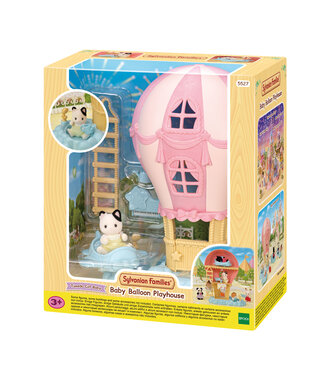 Sylvanian Families Baby Balloon Playhouse