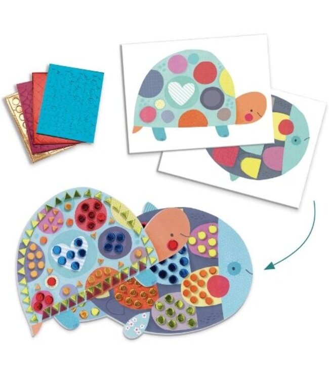 Djeco DIY Multi Set Dieren