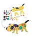 Djeco Knutseldoos Dieren