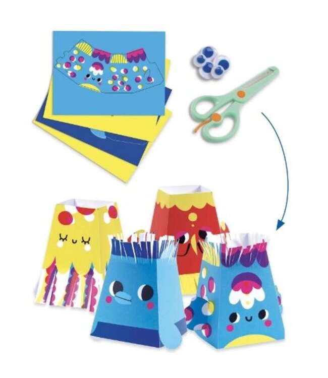 Djeco DIY Multi Set Zee