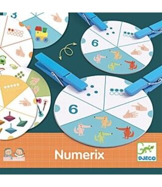 Djeco Numerix