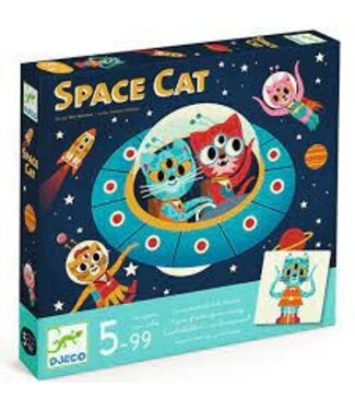 Djeco Space Cat