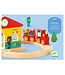 Djeco Houten Treinstation