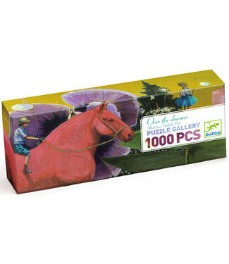 Djeco Puzzel Paard