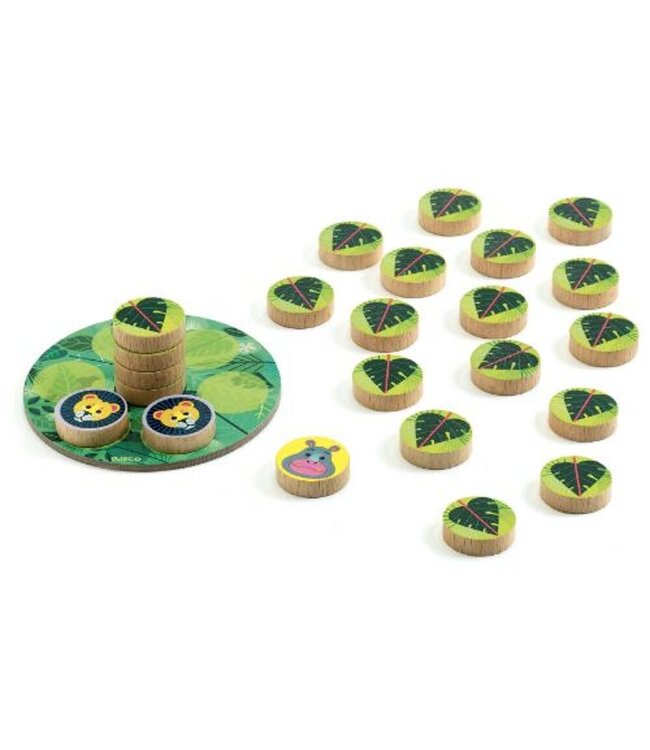 Djeco Spel Oscar & Max