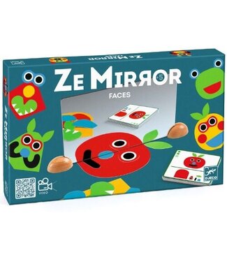 Djeco Ze Mirror Faces