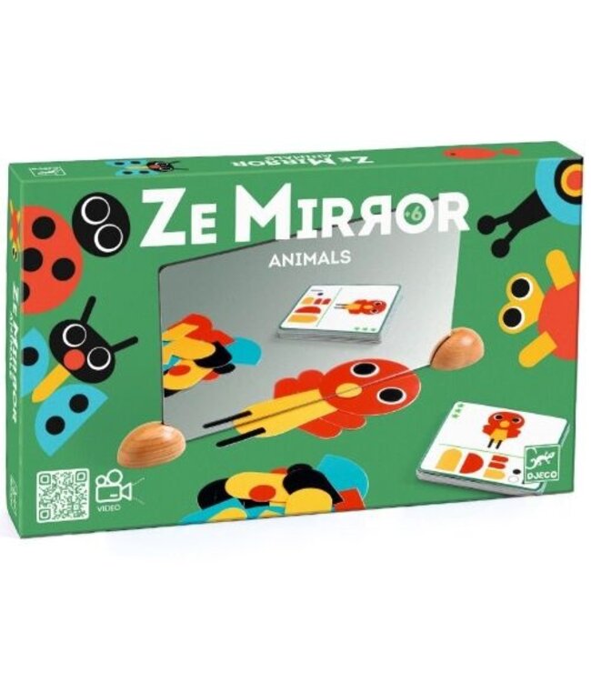 Djeco Ze Mirror Animals