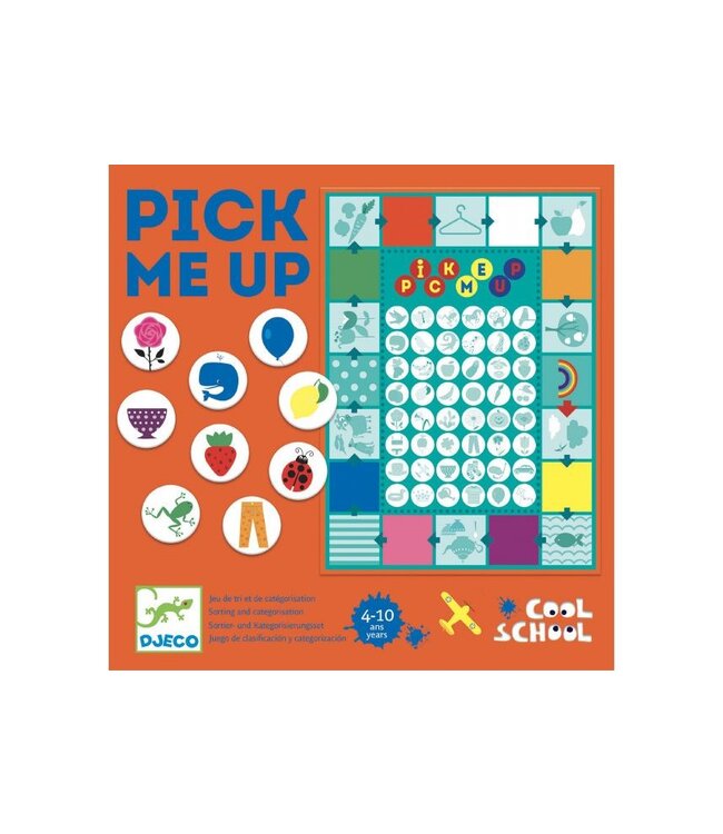 Djeco Spel Pick Me Up
