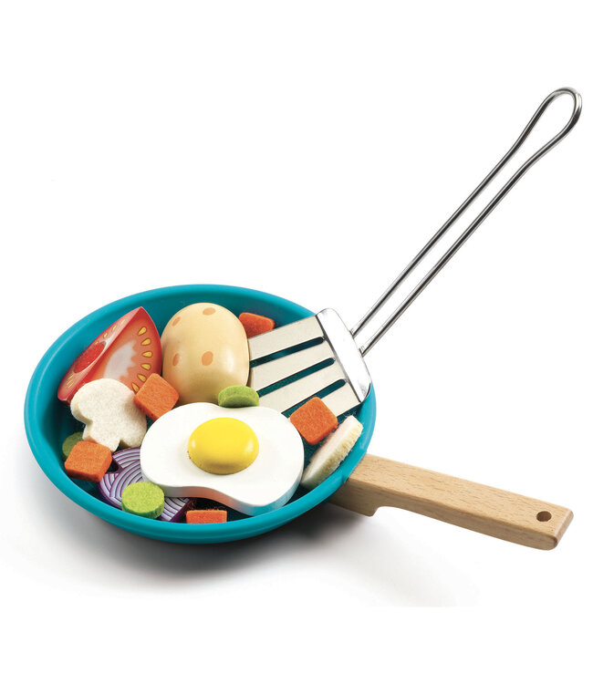 Djeco Speelset Cook & Scratch