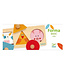 Djeco Puzzel Basic Forma
