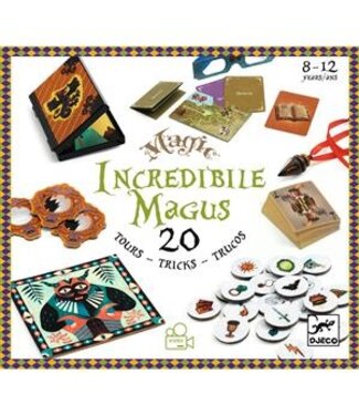 Djeco Goocheldoos Incredibile Magus