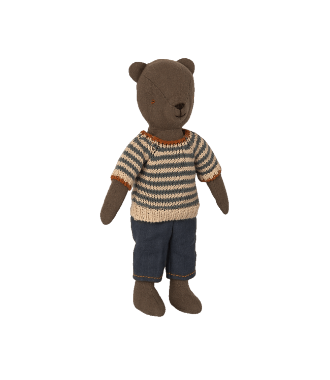 Maileg Teddy Dad Sweater & Pants