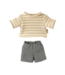 Maileg Teddy Junior Sweater & Short