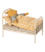 Maileg Teddy Junior Vintage Bed