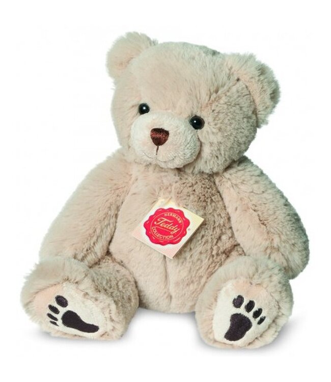 Hermann Teddy Beer Beige Voetjes