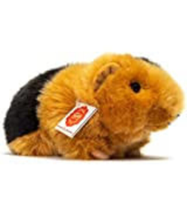 Hermann Teddy Cavia Bruin Zwart