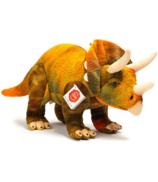 Hermann Teddy Triceratops