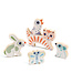 Djeco Puzzel Baby Animali