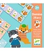 Djeco Spel Domino Petit Amis