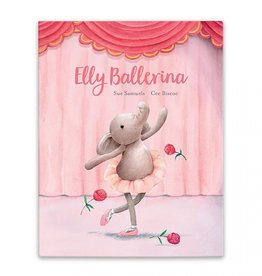 Jellycat Elly Ballerina