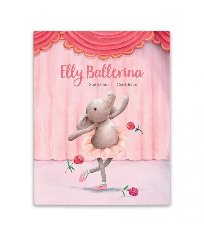 Jellycat Elly Ballerina