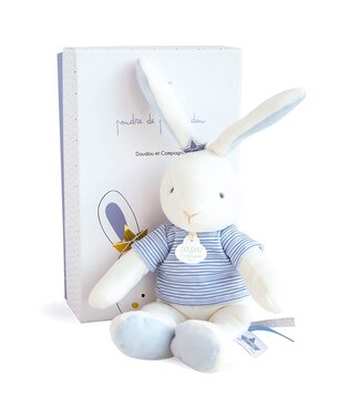 Doudou et Compagnie Rabbit Blue