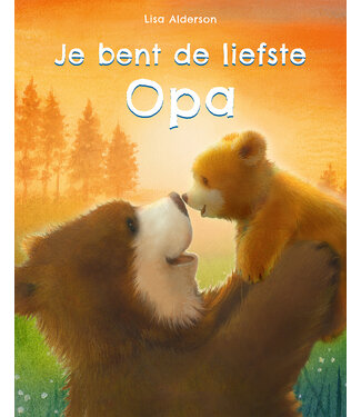 Je bent de liefste Opa