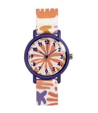 Djeco Horloge Bladeren