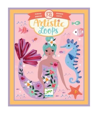 Djeco Artistic Mermaid Lussen