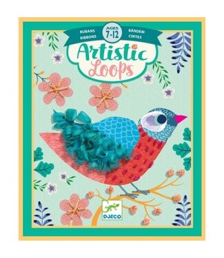 Djeco Artistic Vogels Lussen
