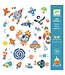 Djeco Stickers Ruimte