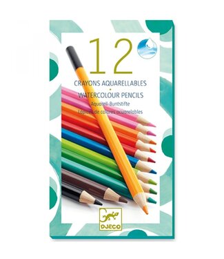 Djeco Aquarel Potloden Classic