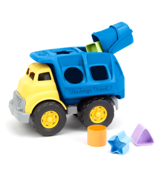 Green Toys Shape Sorter Truck