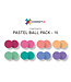 Connetix Ballen 16x