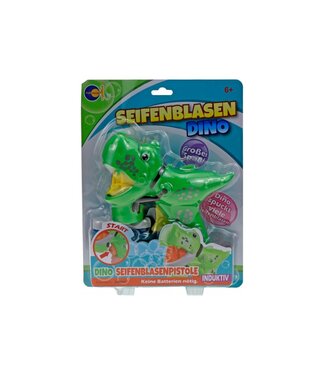 Fun Bellenblaas pistool Dino