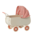 Maileg Kinderwagen Bunny Koraal