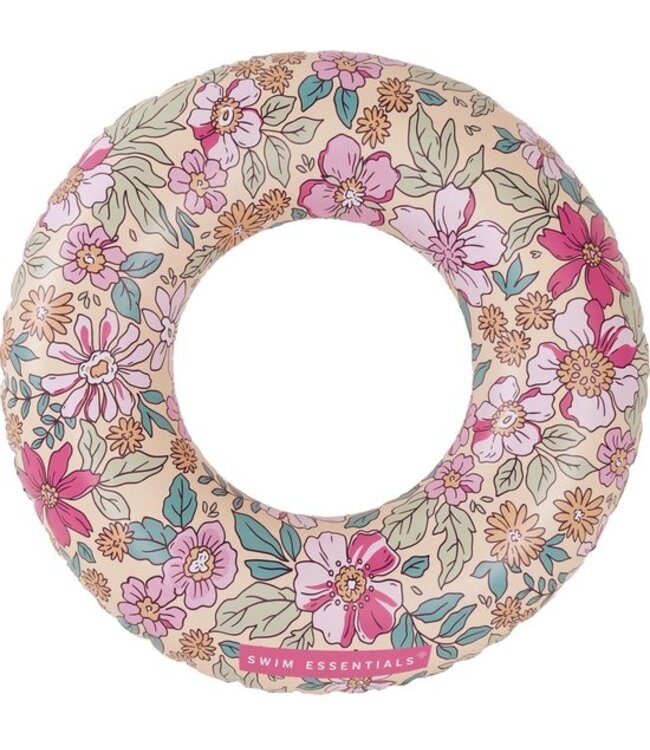 Swim Essentials Band Roze Blossom 50cm