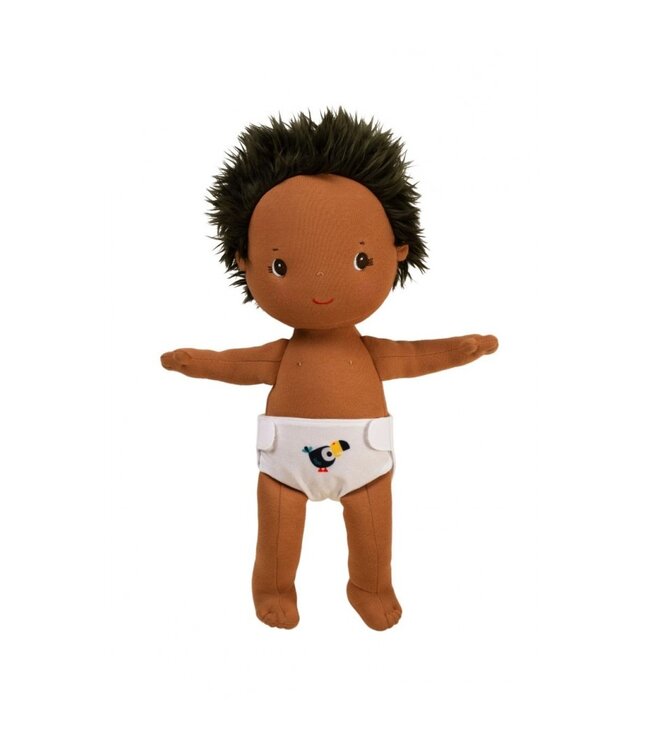 Lilliputiens Baby Sasha