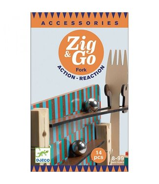 Djeco Zig & Go Fork