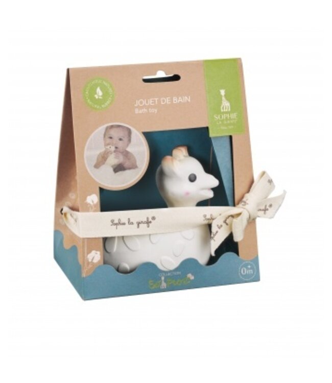 Sophie La Girafe So'Pure badspeeltje