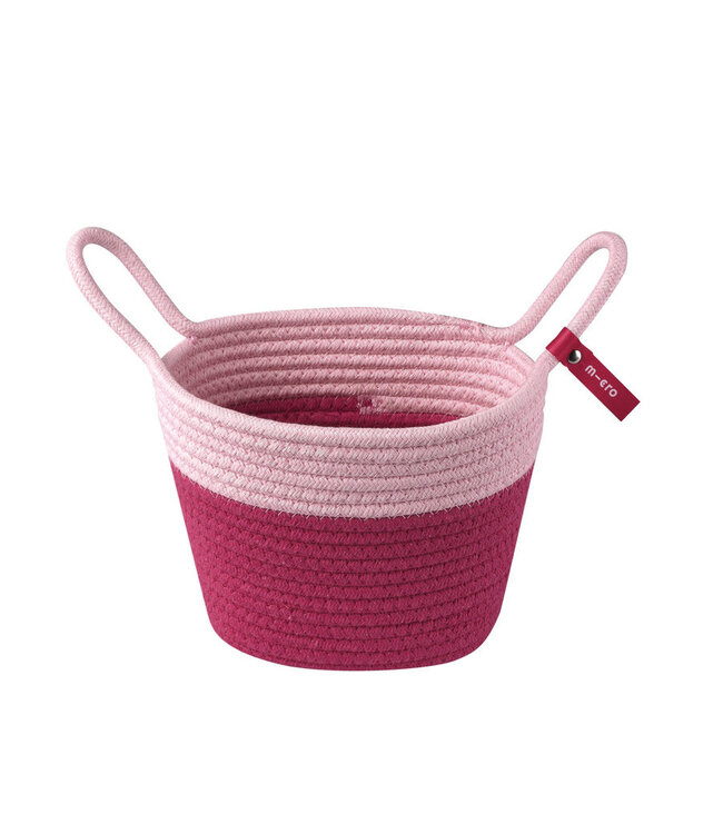 Micro-Step Mandje Roze