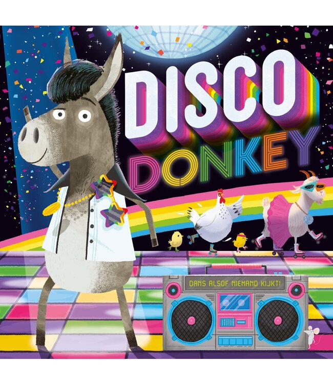 Disco Donkey