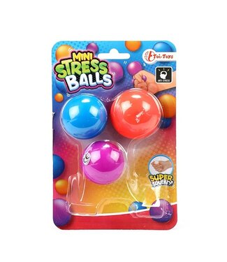 Mini Stress Balls