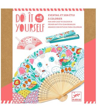 Djeco DIY Waaier