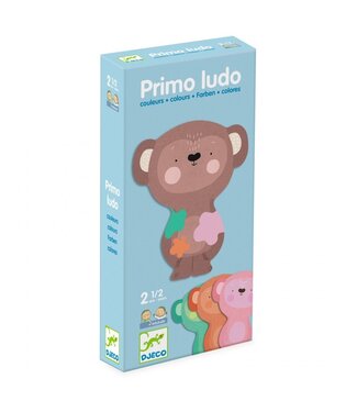 Djeco Primo Ludo Kleur