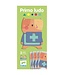 Djeco Spel Primo Ludo Vormen