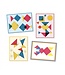 Djeco Doorzichtige Stickers