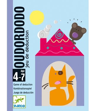 Djeco Spel Oudordodo