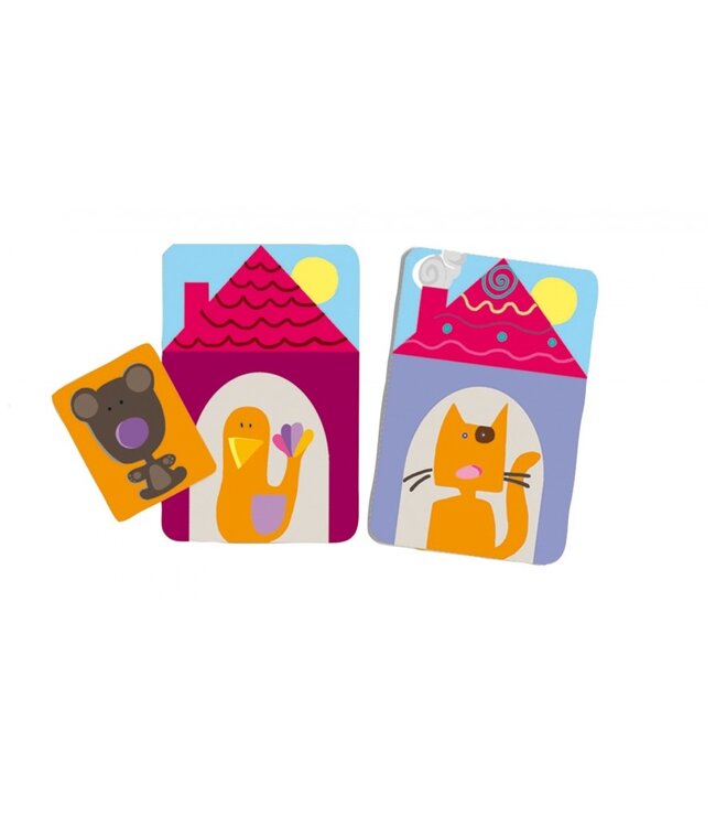 Djeco Spel Oudordodo