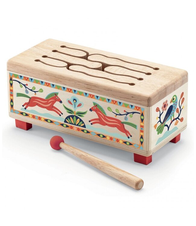 Djeco Animambo Trommel